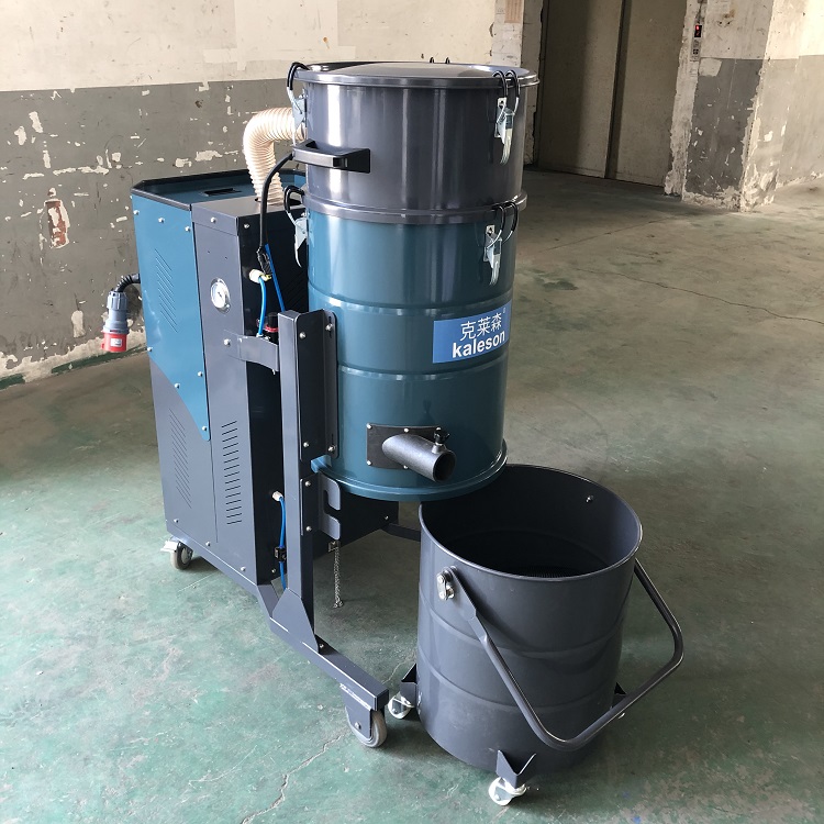HY-120L脉冲反吹工业吸尘器实拍图