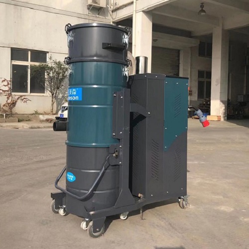 HY-120L脉冲反吹工业吸尘器实拍图