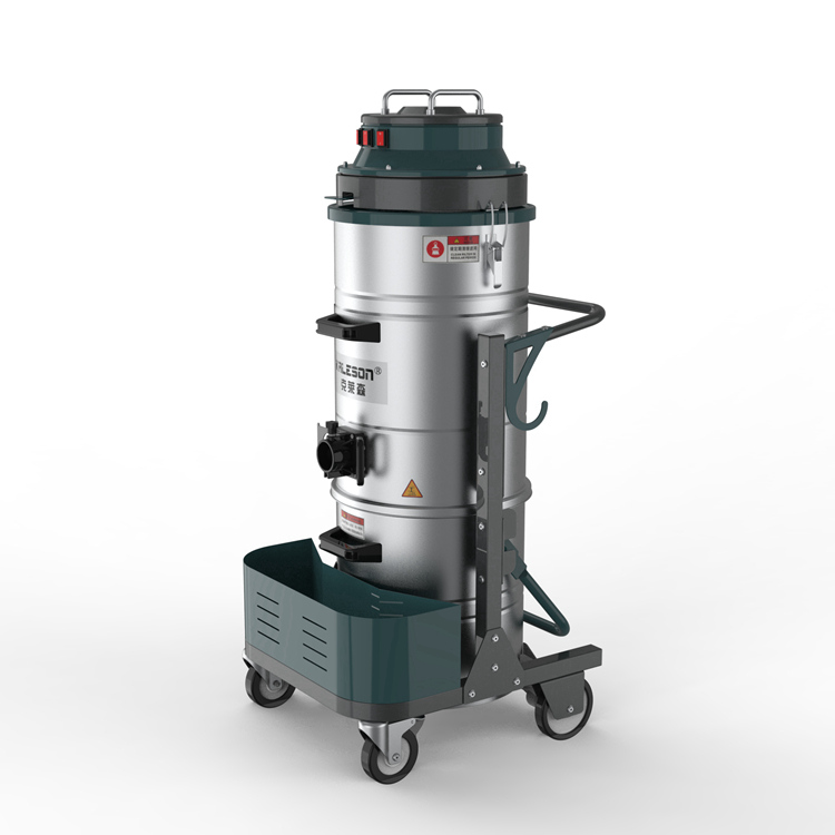 QS3-100L干湿两用单相工业吸尘器