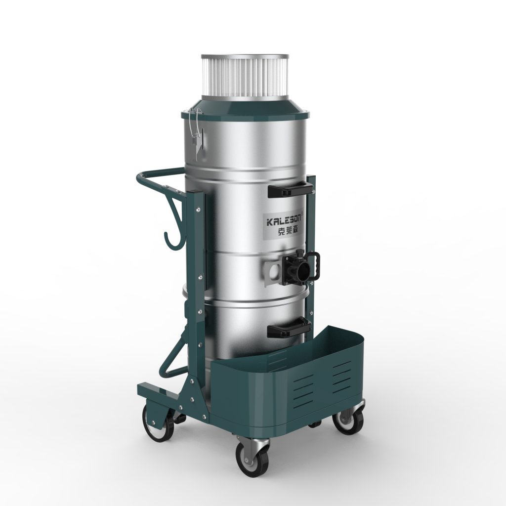 克莱森QK-100L气动工业吸尘器
