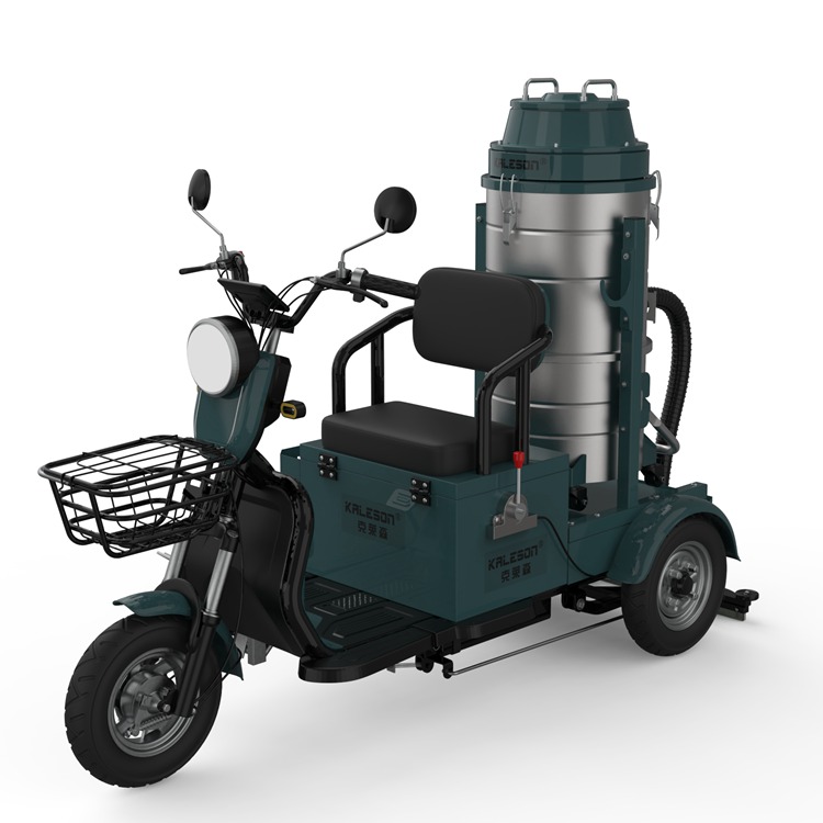 QJT3-100L电瓶工业吸尘器吸尘车