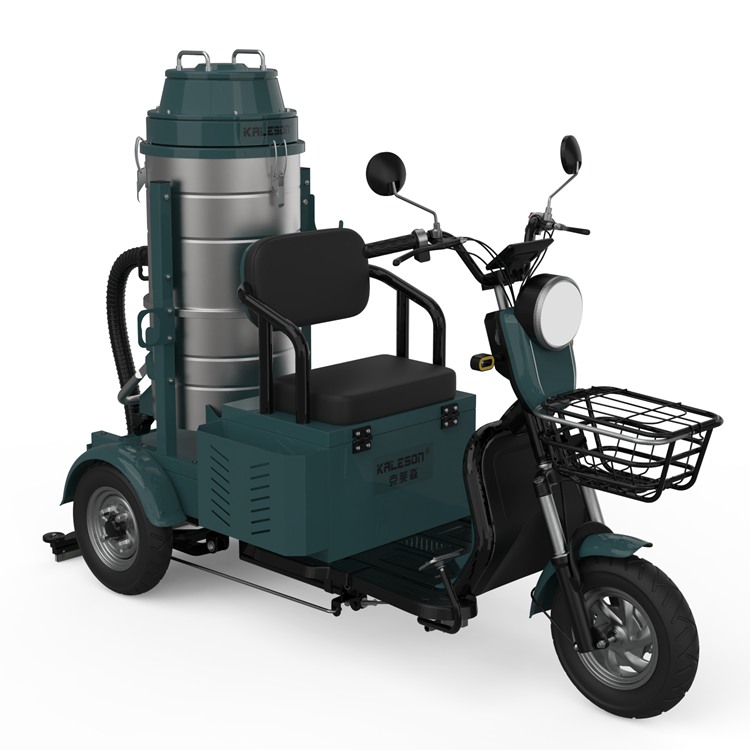 QJT3-100L电瓶工业吸尘器吸尘车