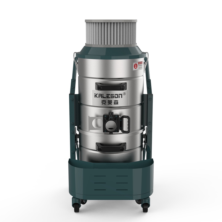 QK-60L气动工业吸尘器