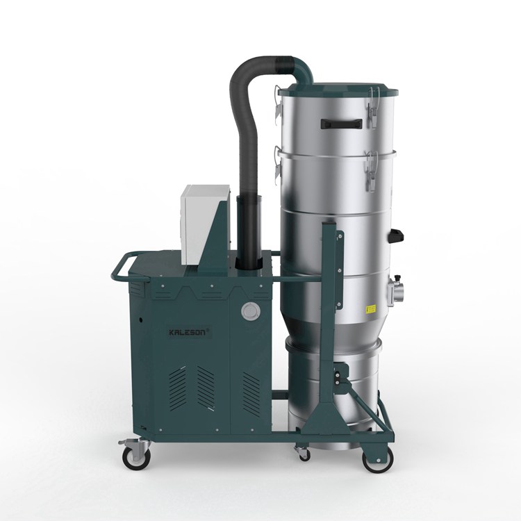 QW-150L系列三相工业吸尘器