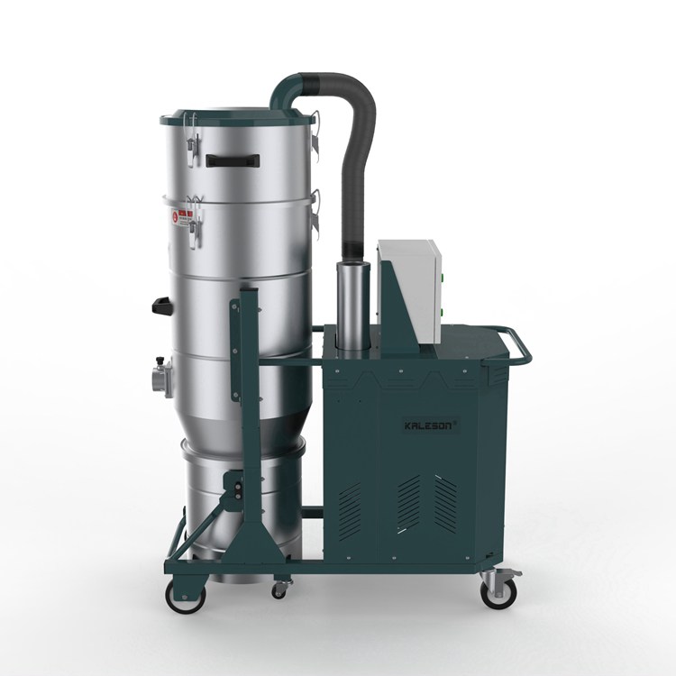 QW-150L系列三相工业吸尘器