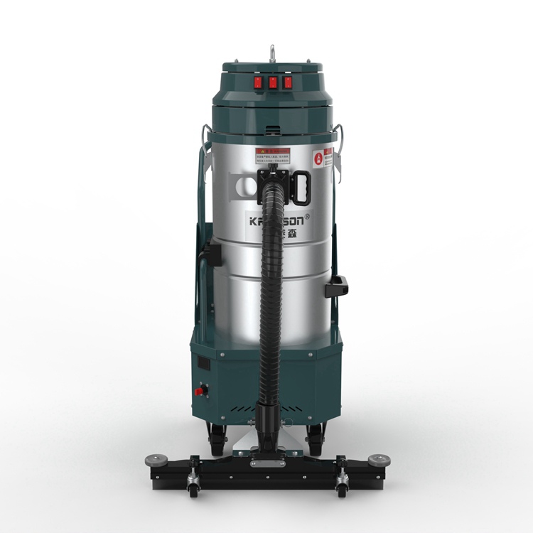 克莱森QJ-75L系列电瓶工业吸尘器