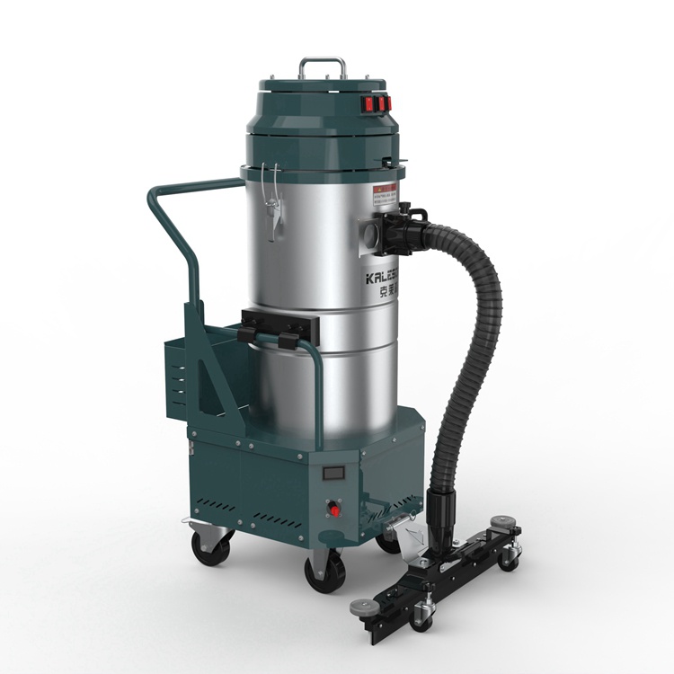 QJ-75L系列电瓶工业吸尘器