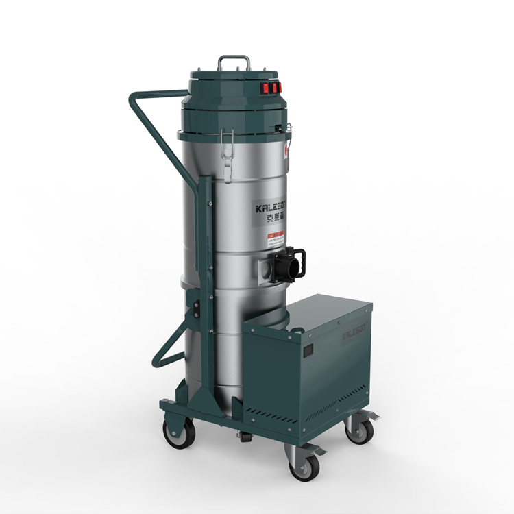 QJ-100L系列锂电池工业吸尘器