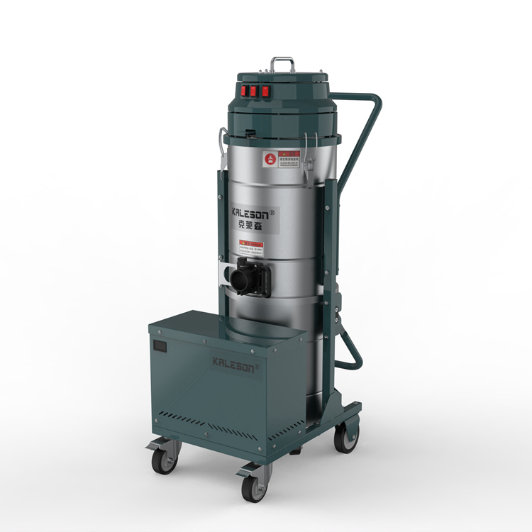 克莱森QJ-100L系列锂电池工业吸尘器