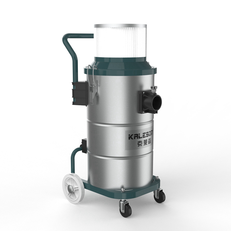 克莱森QK-30L气动工业吸尘器