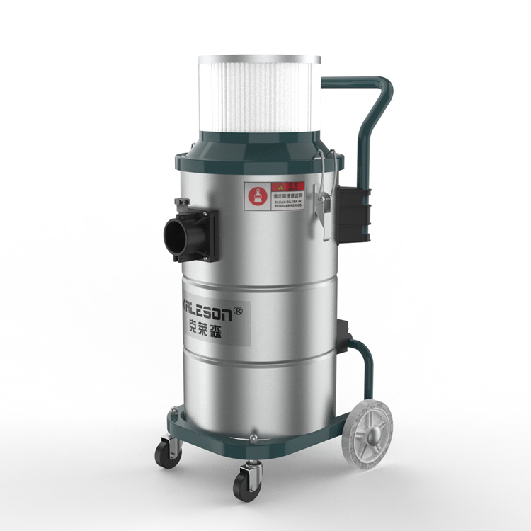 QK-30L气动工业吸尘器