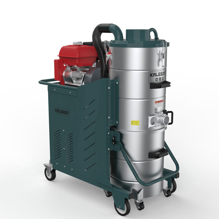 QR-100L燃油动力工业吸尘器