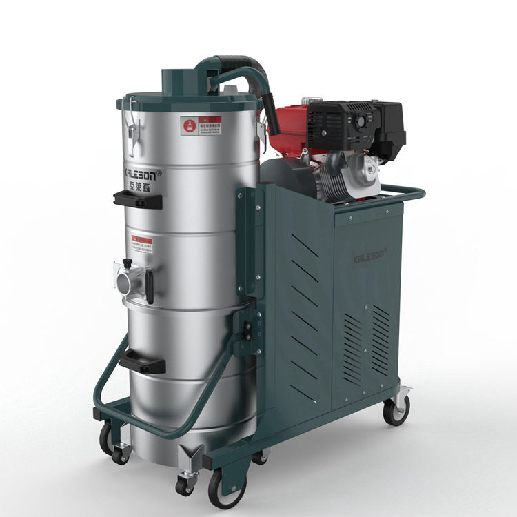 克莱森QR-100L燃油动力工业吸尘器