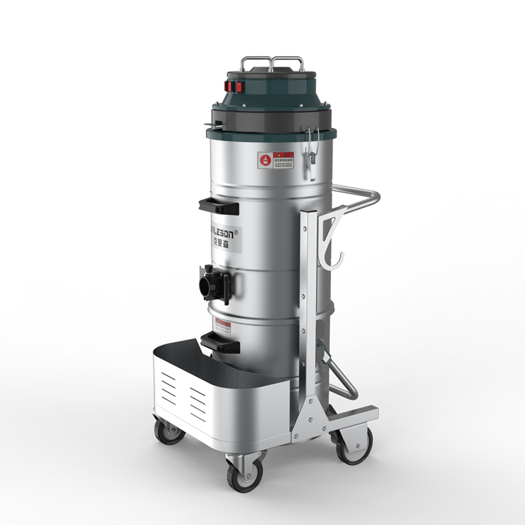 100L干湿两用吸水工业吸尘器