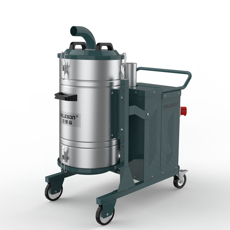 克莱森HF-120L系列纺织用工业吸尘器