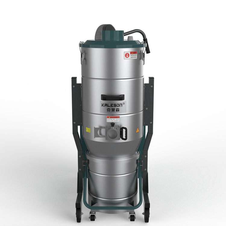 克莱森QF-150L三相工业吸尘器