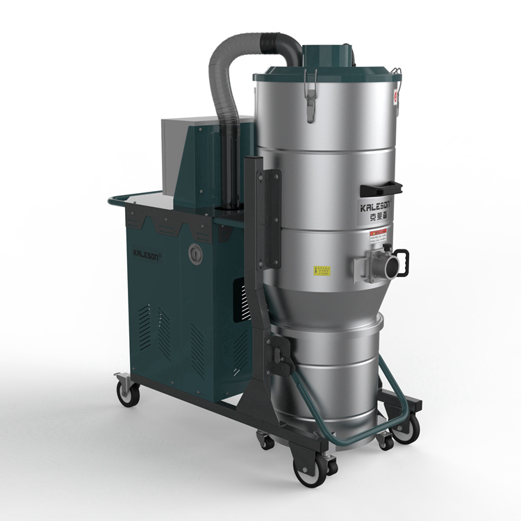 克莱森HD-150L三相工业吸尘器