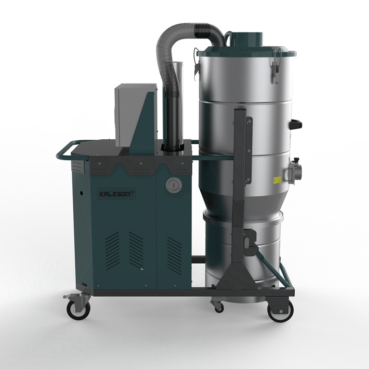 克莱森QF-150L三相工业吸尘器
