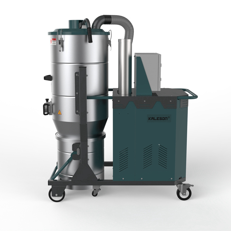 克莱森QF-150L三相工业吸尘器
