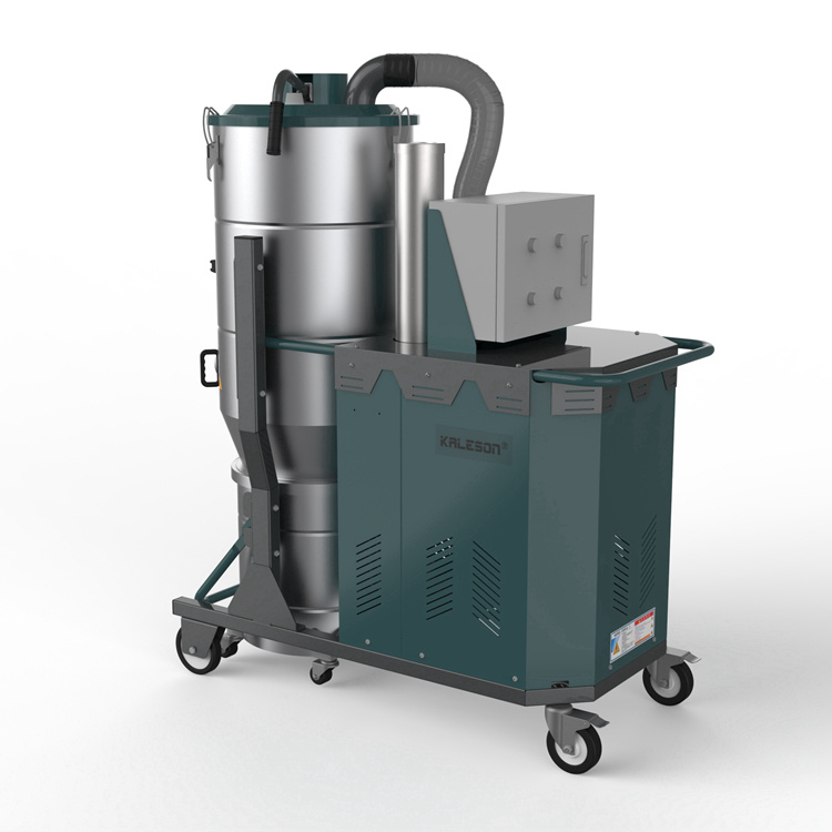 克莱森QF-150L三相工业吸尘器