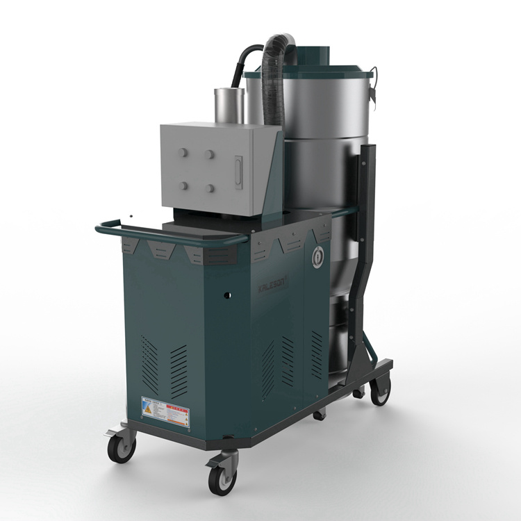 克莱森QF-150L三相工业吸尘器