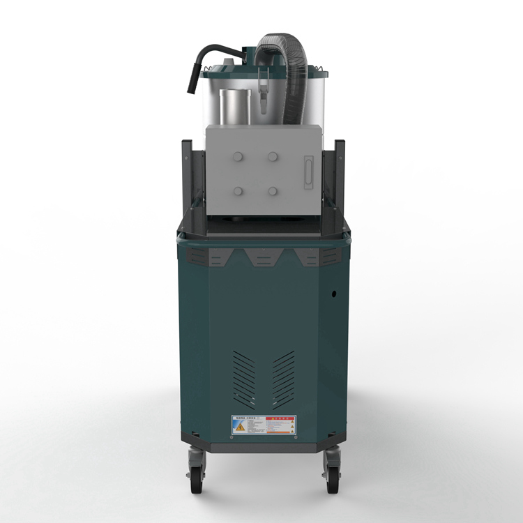 克莱森QF-150L三相工业吸尘器