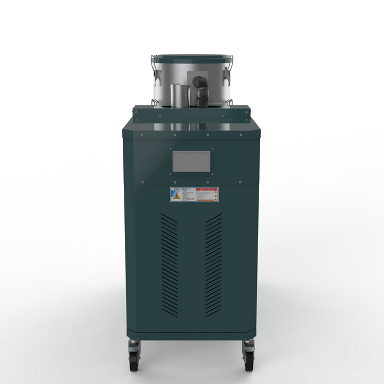 QM-120L系列三相工业吸尘器