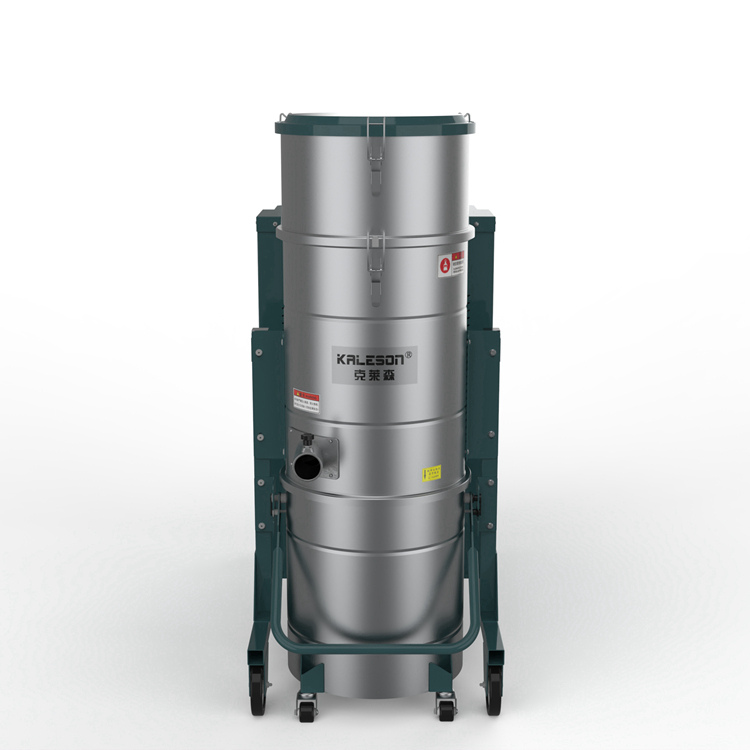QM-120L系列三相工业吸尘器