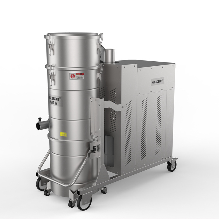 QY-150L三相脉冲反吹工业吸尘器