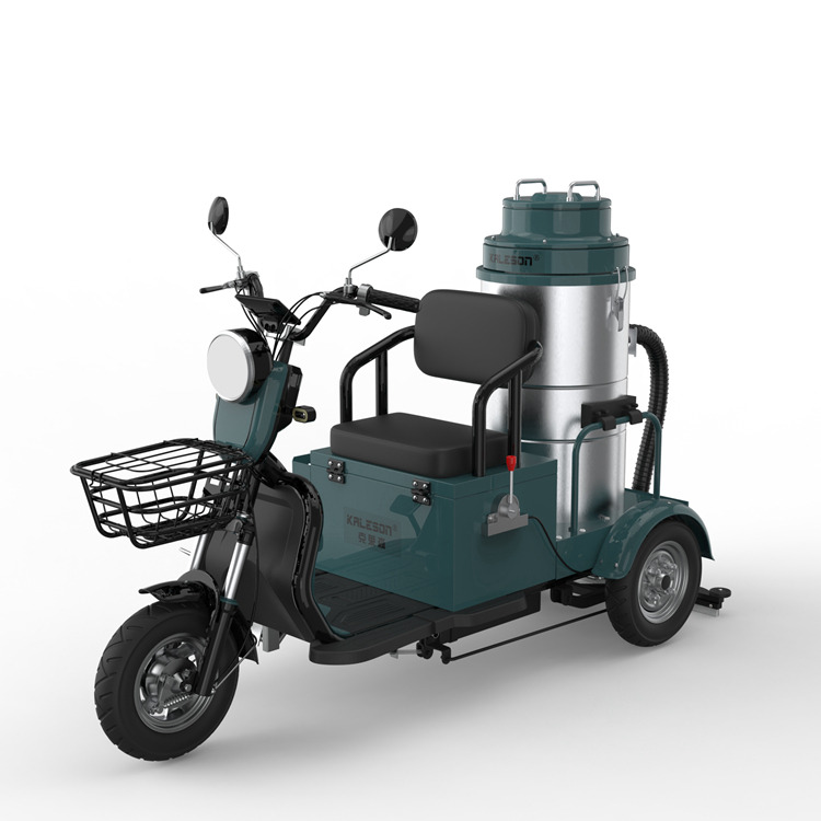 QJT3-75L三轮吸尘车电瓶工业吸尘器