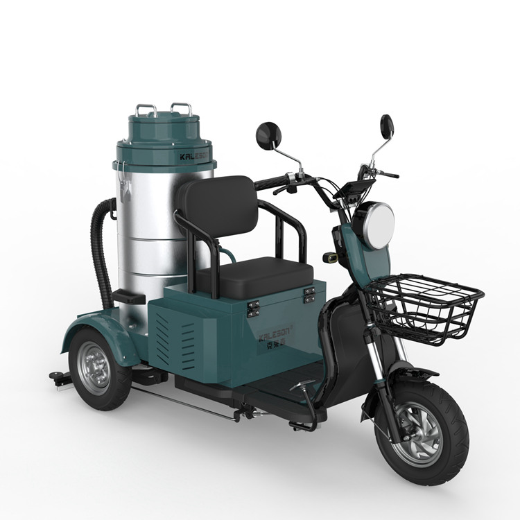 QJT3-75L三轮车电瓶工业吸尘器
