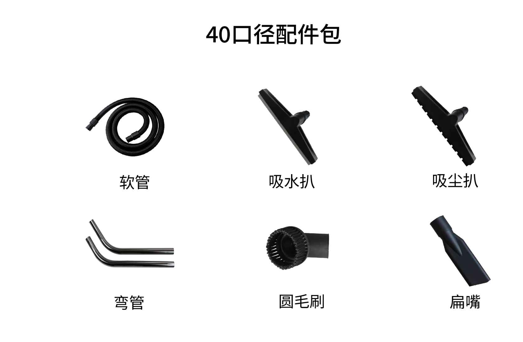40mm口径配件包