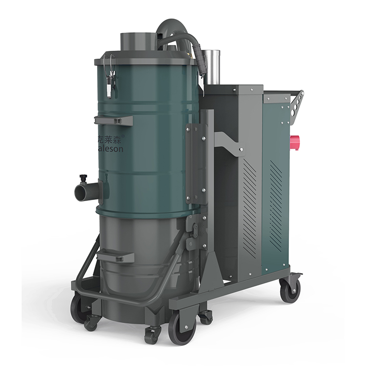 HC-100L系列 380V大功率工业吸尘器