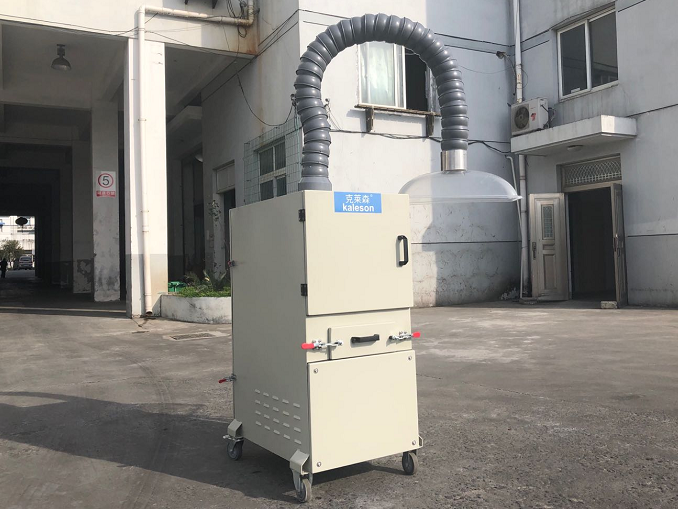 D-22Y扬尘专用大口径工业吸尘器
