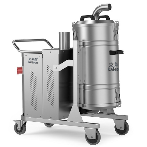 DM4-120L纺织厂用电瓶工业吸尘器